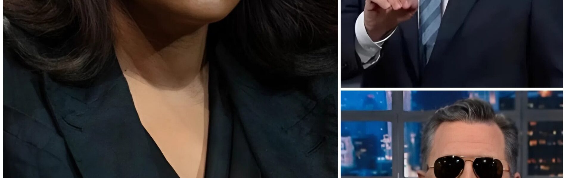 "UNBELIEVABLE!" — Stephen Colbert SUDDENLY Announces New Talkshow & OFFICIALLY JOINS HANDS WITH Jasmine Crockett After Being Kicked Off the Late Show By CBS! A COUNTER-ATTACK THAT MAKES CBS WANT TO SWALLOW THE DECISION? DECLARATION TO 'REWRITE' THE ENTIRE LATE-NIGHT TV?