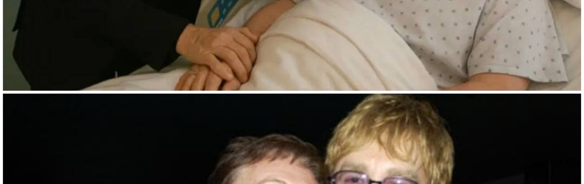 “You’ve Always Been Family” — Paul & Elton’s Emotional Reunion