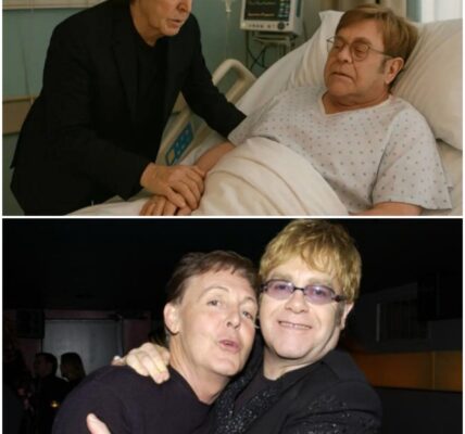 “You’ve Always Been Family” — Paul & Elton’s Emotional Reunion