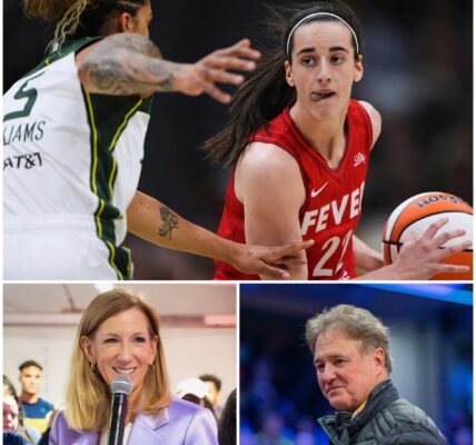 WNBA Commissioner Under Fire: Massive Backlash Erupts Over Shocking Controversial Decision