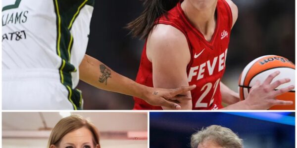 WNBA Commissioner Under Fire: Massive Backlash Erupts Over Shocking Controversial Decision