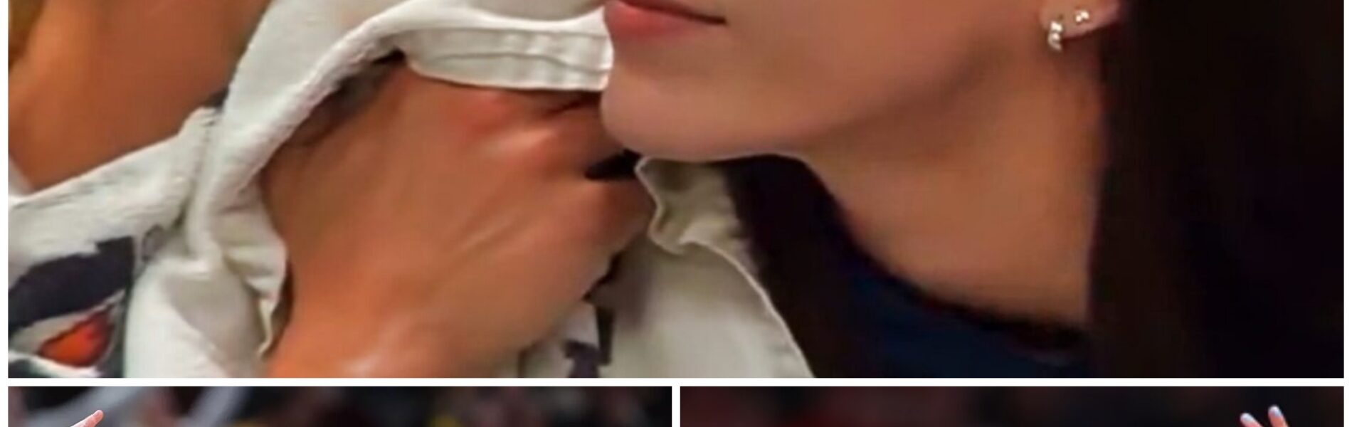 HOT NEWS: Internet Lip Readers Uncovered Caitlin Clark’s Dramatic Six-Word Response After Sophie Cunningham Whispered Something Mysterious In Her Ear During Fever-Wings Game