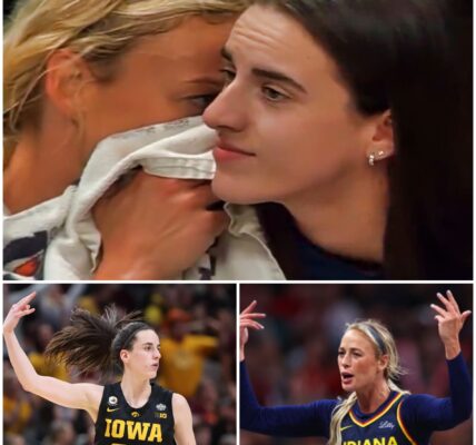 HOT NEWS: Internet Lip Readers Uncovered Caitlin Clark’s Dramatic Six-Word Response After Sophie Cunningham Whispered Something Mysterious In Her Ear During Fever-Wings Game