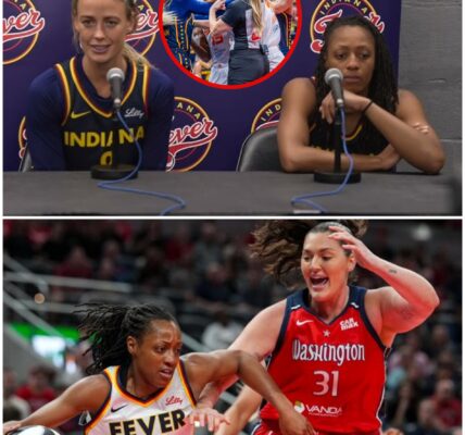 Fever Win 5th Straight, But Fans Erupt Over Claims a Hot-Shooting Sophie Cunningham Was “Frozen Out” by Teammates
