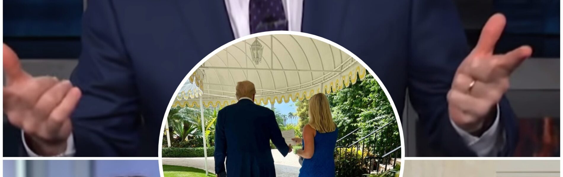 Colbert Calls Out Karoline Leavitt for Crossing the Line with Controversial Comment About His Wife
