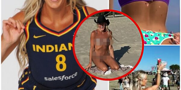 HOT PHOTOS: Sophie Cunningham Sent The Internet Into A Frenzy After Going Cheeks Out On A Boat