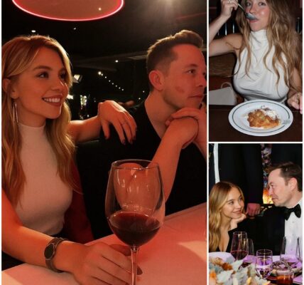 "SHOCKING SHIFT: Elon Musk’s Philanthropy Takes a Backseat After Meeting Sydney Sweeney – What’s Behind the Change?"