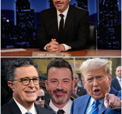 HOLLYWOOD MELTDOWN: Jimmy Kimmel EXPLODES Over CBS Canceling 'The Late Show'! 'This Is a War!