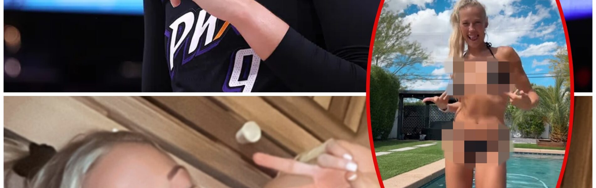 Sophie Cunningham Sends Shockwaves Through Social Media With Daring Boat Photo: “Cheeks Out and No Regrets” 🚤🍑
