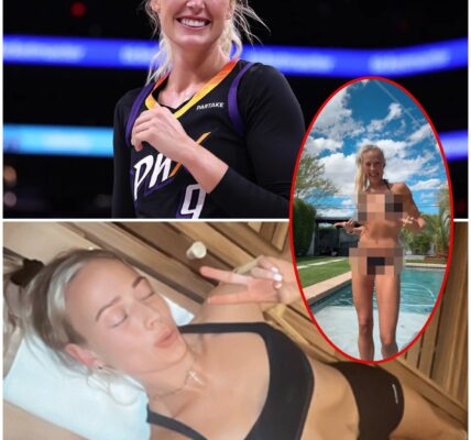 Sophie Cunningham Sends Shockwaves Through Social Media With Daring Boat Photo: “Cheeks Out and No Regrets” 🚤🍑