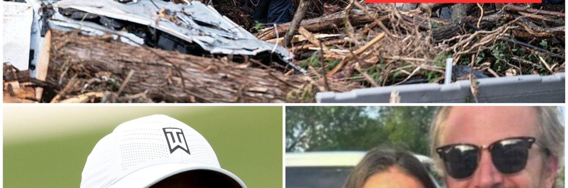 BREAKING NEWS: Tiger Woods Joins Camp Mystic Search — Shocking Discovery About Missing Girl Leaves Family Speechless