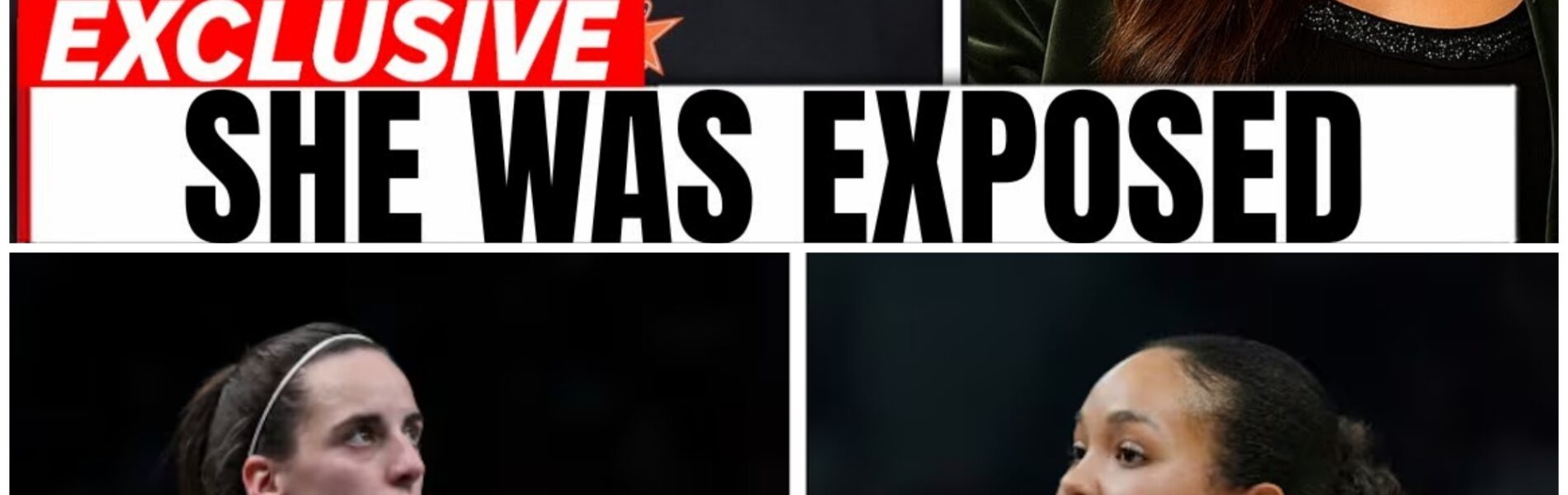 50 Minutes Ago: Caitlin Clark Just ENDED Napheesa Collier’s Career! WNBA Star EXPOSED! – NEWS