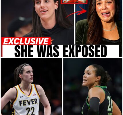 50 Minutes Ago: Caitlin Clark Just ENDED Napheesa Collier’s Career! WNBA Star EXPOSED! – NEWS