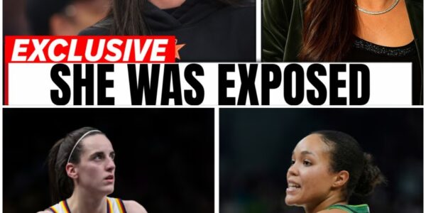 50 Minutes Ago: Caitlin Clark Just ENDED Napheesa Collier’s Career! WNBA Star EXPOSED! – NEWS