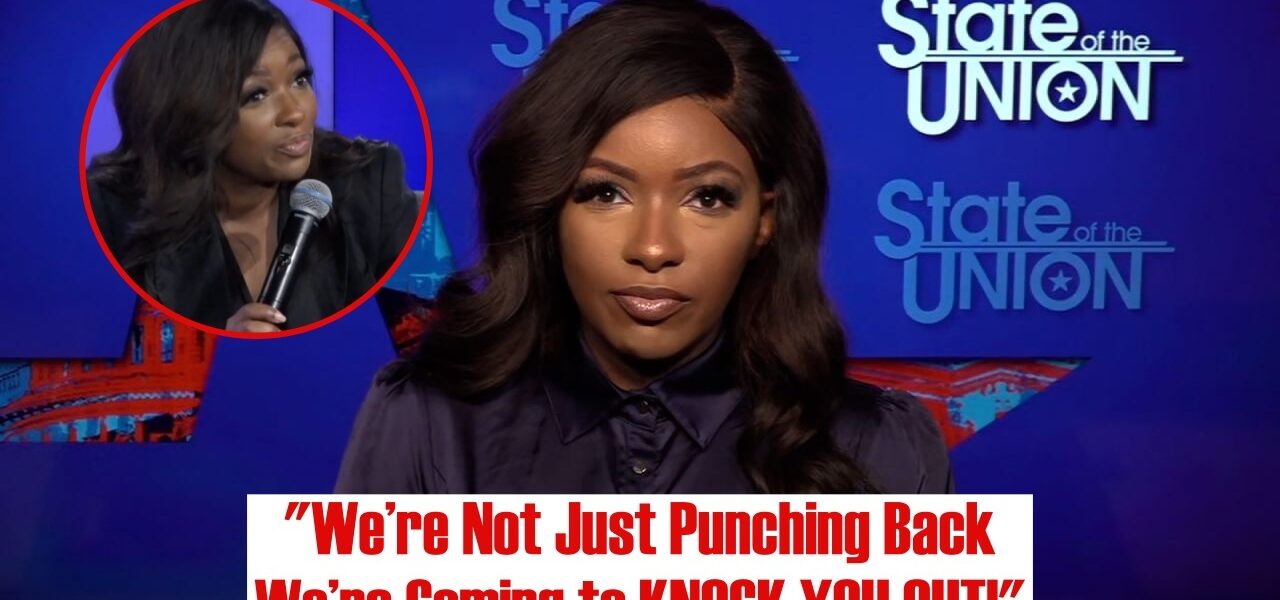 “We’re Gonna Knock Y’all Out!” – Jasmine Crockett’s Explosive Warning to Republicans Shakes Washington