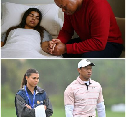 SAD NEWS: Tiger Woods Rushed to Hospital After Tragic Accident Involving Daughter — “Please Pray for Our Family”