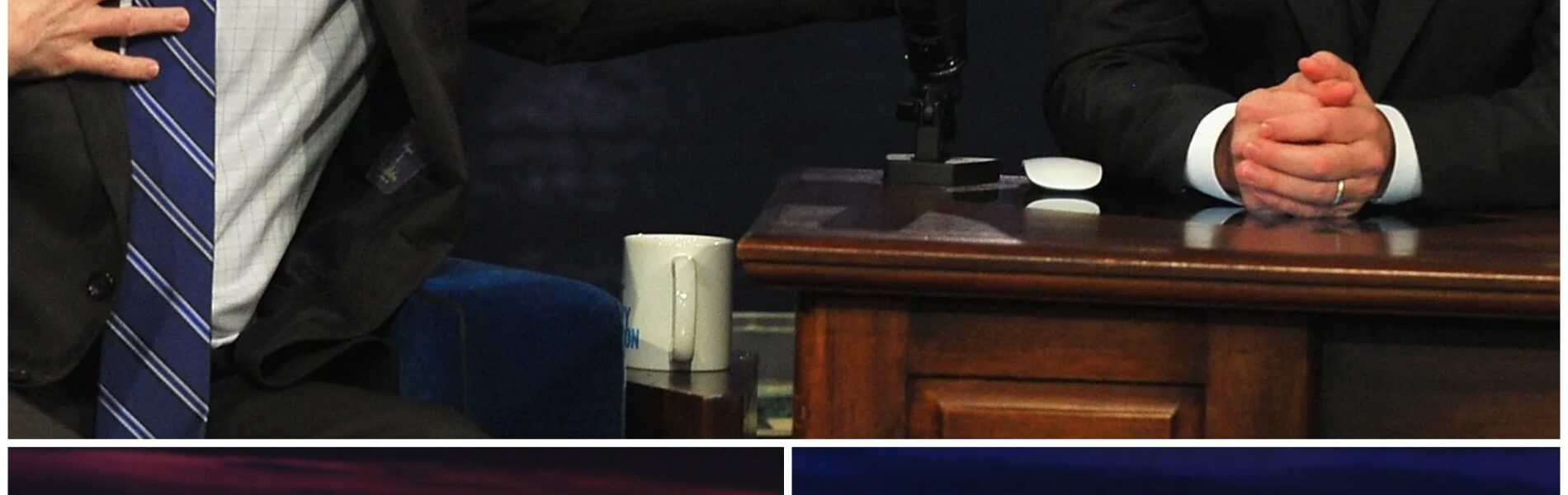 “IT’S OVER, CBS. YOU JUST STARTED A WAR.” — Jimmy Fallon Torches the Network After NBC Axes The Tonight Show