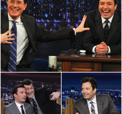“IT’S OVER, CBS. YOU JUST STARTED A WAR.” — Jimmy Fallon Torches the Network After NBC Axes The Tonight Show