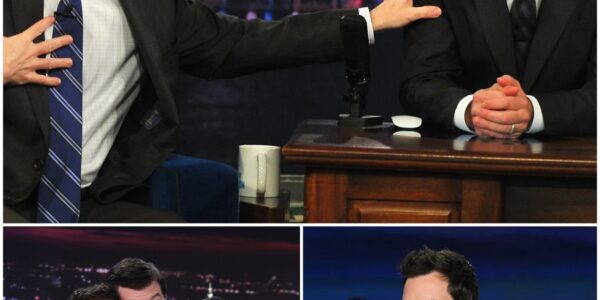 “IT’S OVER, CBS. YOU JUST STARTED A WAR.” — Jimmy Fallon Torches the Network After NBC Axes The Tonight Show