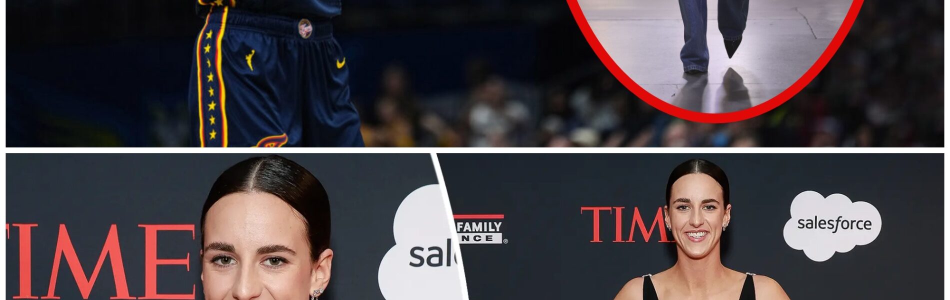Caitlin Clark Faces Backlash After Glamorous Off-Court Move Raises Eyebrows Among Fans and Critics Alike