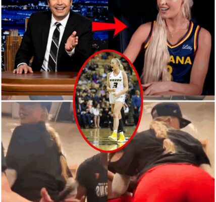 HOT VIDEO: The Tonight Show SHUT DOWN After Sophie Cunningham and Jimmy Fallon *** Live on Air — NBC Crew Left in Shock!