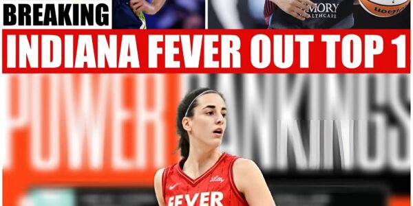 WNBA Power Rankings: Lynx, Dream Stay Hot While Fever Catch Fire