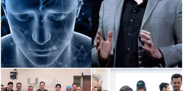 BREAKING: Elon Musk’s Neuralink Stuns the World — Fifth Paralyzed Patient Receives Brain Implant, Unlocks ‘Superhuman’ Powers Once Thought Impossible