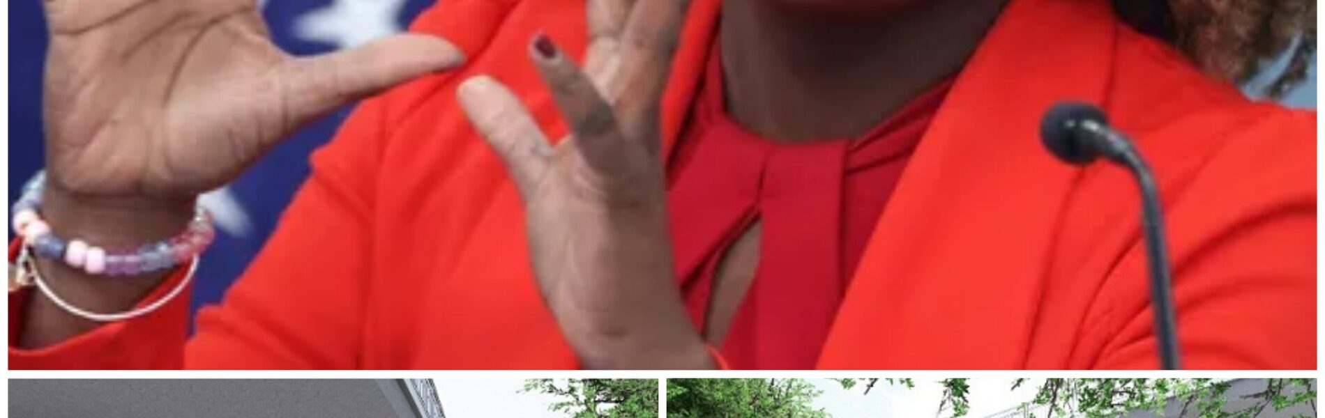 BREAKING NEWS: Karine Jean-Pierre Donates Entire $10 Million Bonus and Sponsorship Earnings to Homeless Shelter Initiative, Funding 150 Housing Units with 300 Shelter Beds