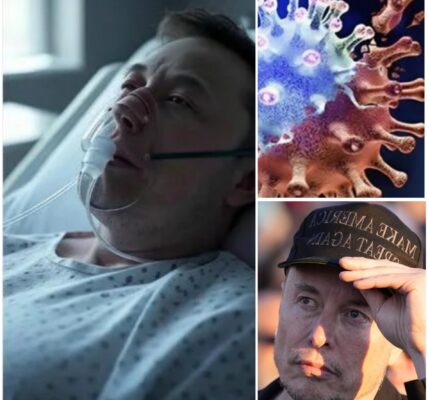 SHOCKING NEWS: Elon Musk’s Manager Reveals Alarming Health Condition After Battling Dangerous New COVID Variant – Risk of Permanent Voice Loss