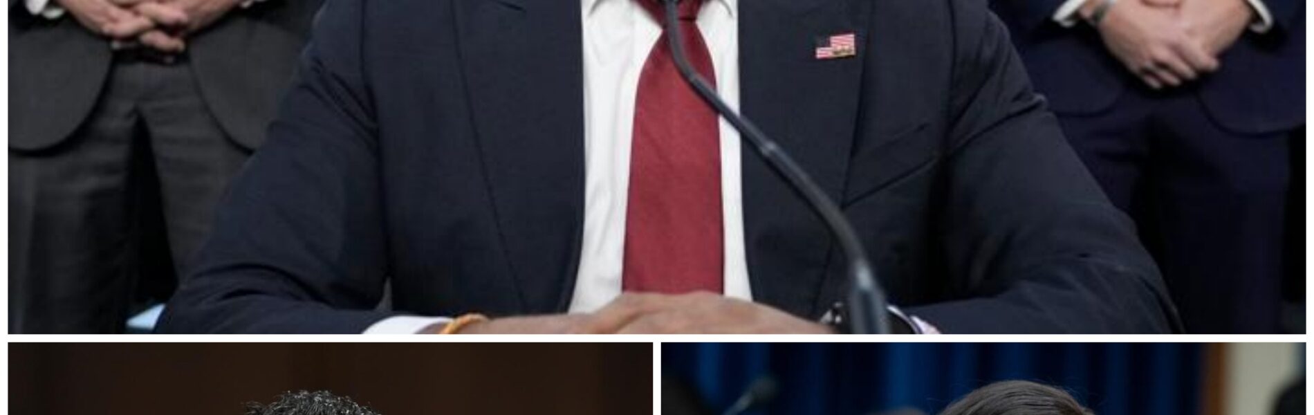 JAW-DROPPING MOMENT: Jasmine Crockett’s Savage Comeback to Kash Patel Goes Viral, Sparks National Debate on Political TV