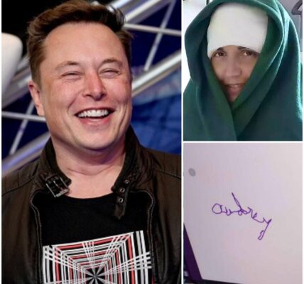 🇺🇸 A NEW ERA OF HOPE: Paralyzed Woman Writes Her Name Using Only Her Mind, Thanks to Elon Musk’s Brain Chip 🧠