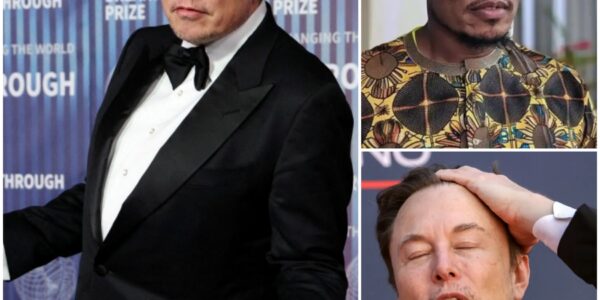“I Might Be Elon Musk’s Firstborn Son” — A Mysterious Claim from a Kenyan Man Sparks Global Curiosity and Controversy