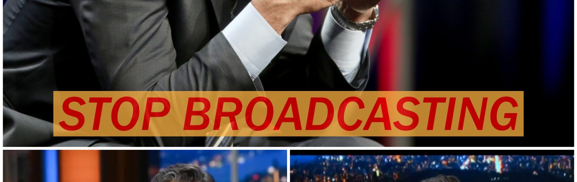 Shocking news: "Stephen Colbert is unemployed again" - During an appearance on air, Colbert accidentally revealed confidential information that cost him his entire career