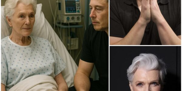 BREAKING: Maye Musk Collapses Suddenly, Rushed to ICU, Elon’s Heartbreaking Breakdown Leaves the World Stunned