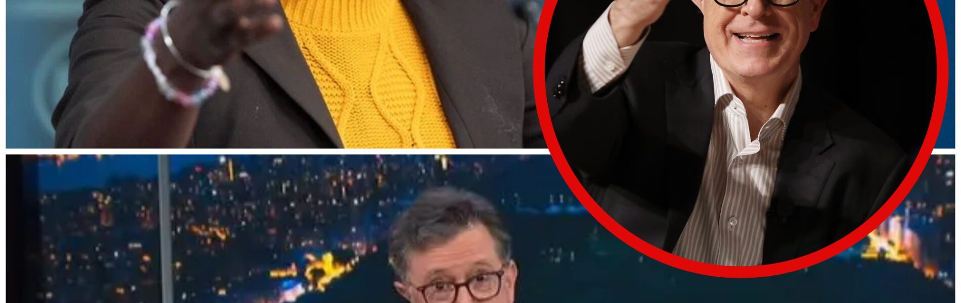 “You Wanted Airtime. Now You’ve Got a Legacy.” — Karine Jean-Pierre DESTROYS The Late Show, But Colbert’s Brutal Final Blow Leaves Her Nationally Humiliated