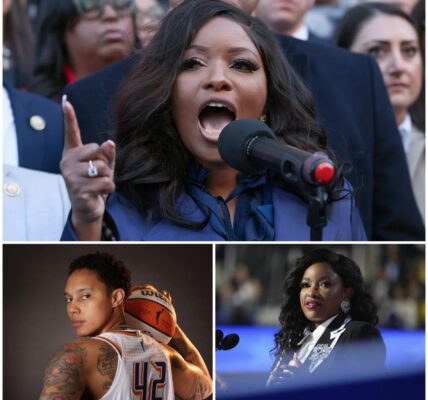 Jasmine Crockett Says She May Leave U.S. Over Brittney Griner’s Treatment: “If She’s Not Accepted Here, What Chance Do the Rest of Us Have?”