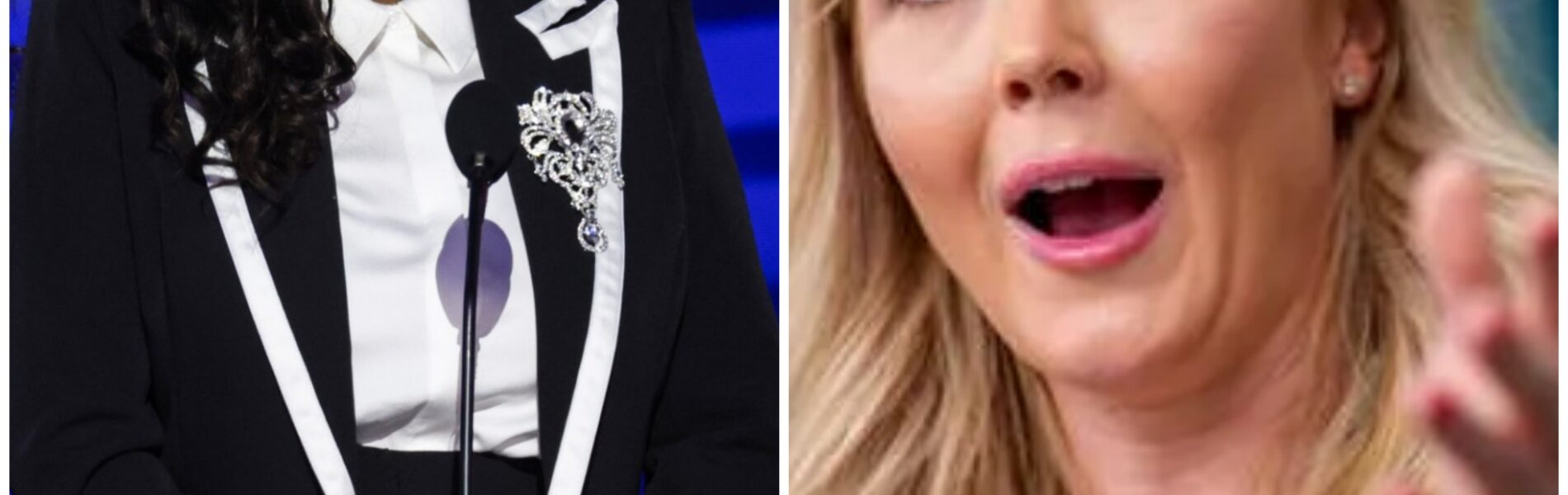 TV MELTDOWN: Jasmine Crockett OBLITERATES Karoline Leavitt Live—Studio Shaken, Network Execs Panic Over “Too Real” Debate