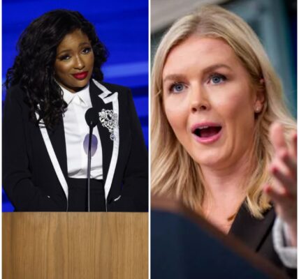 TV MELTDOWN: Jasmine Crockett OBLITERATES Karoline Leavitt Live—Studio Shaken, Network Execs Panic Over “Too Real” Debate