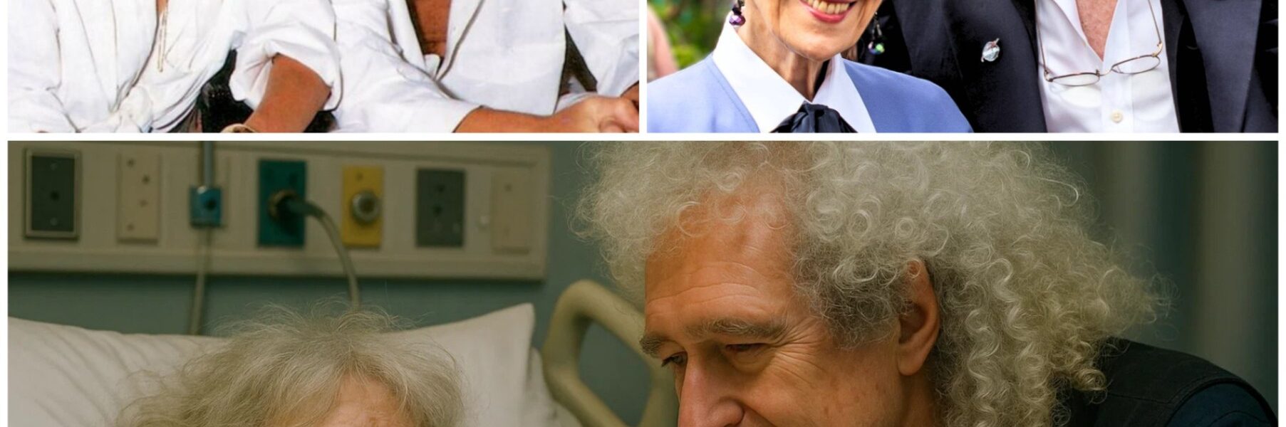 Anita Dobson Reveals Health Struggles: A Glimpse Into Brian May’s Unwavering Support