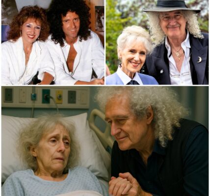 Anita Dobson Reveals Health Struggles: A Glimpse Into Brian May’s Unwavering Support