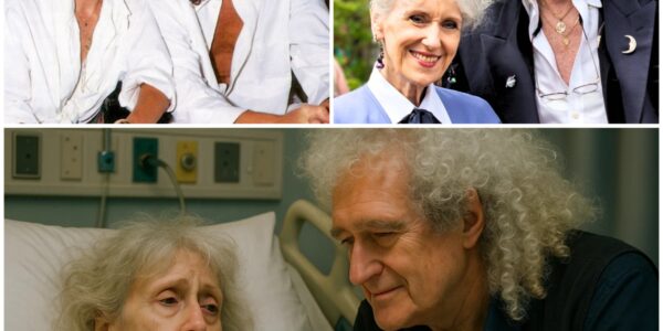 Anita Dobson Reveals Health Struggles: A Glimpse Into Brian May’s Unwavering Support