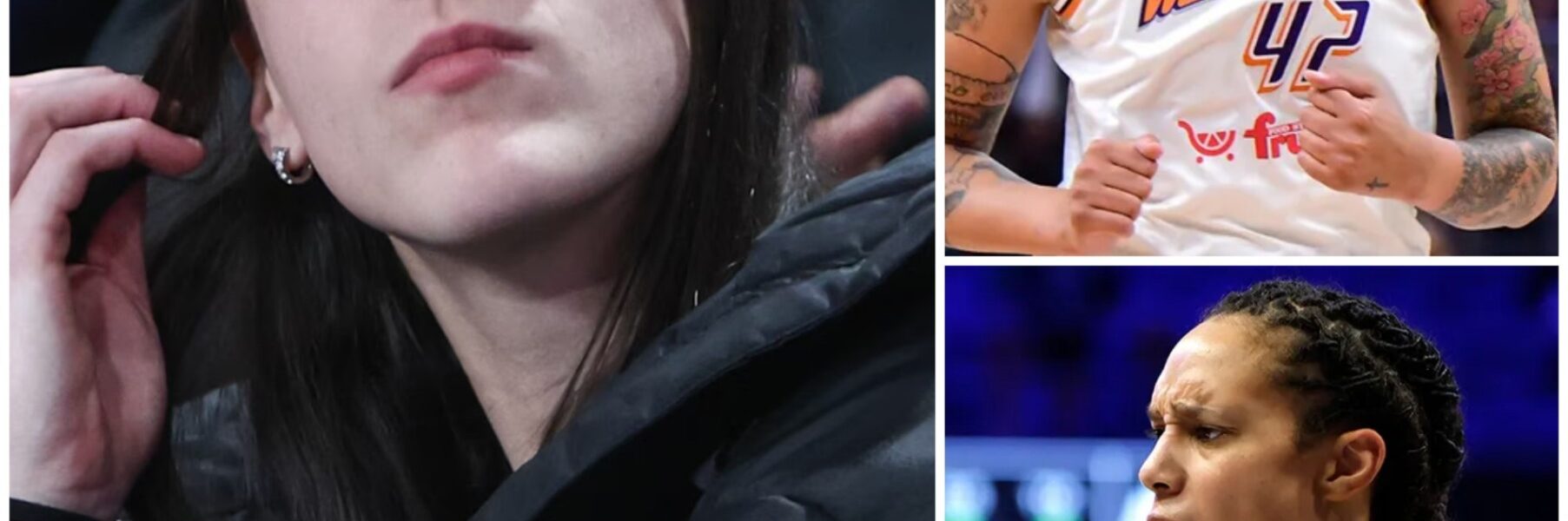 5 Minutes Ago: Caitlin Clark Destroys Brittney Griner's Atlanta Dream and Exposes a Hidden Secret