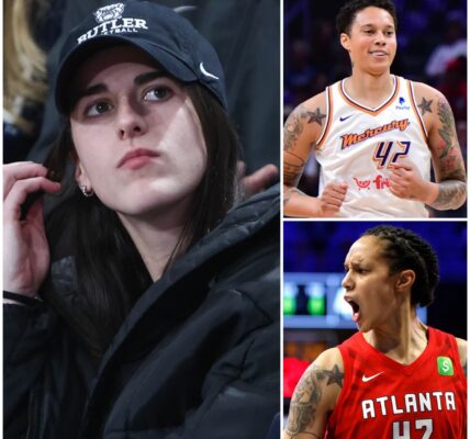5 Minutes Ago: Caitlin Clark Destroys Brittney Griner's Atlanta Dream and Exposes a Hidden Secret