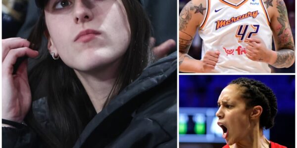 5 Minutes Ago: Caitlin Clark Destroys Brittney Griner's Atlanta Dream and Exposes a Hidden Secret