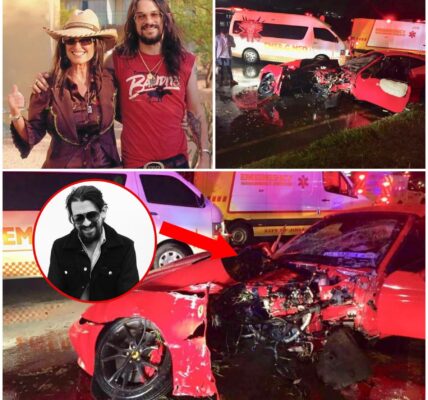 Jessi Colter’s Heartbreaking Announcement: Son Shooter Jennings Involved in Car Accident