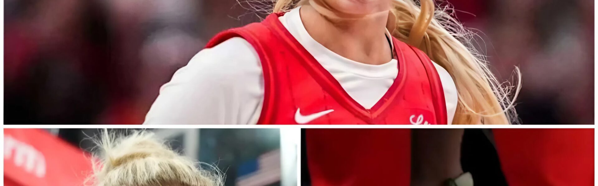 'OMG NOT AGAIN': Sex toy thrown at third WNBA game, this time it hits Sophie Cunningham