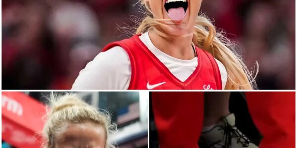 'OMG NOT AGAIN': Sex toy thrown at third WNBA game, this time it hits Sophie Cunningham