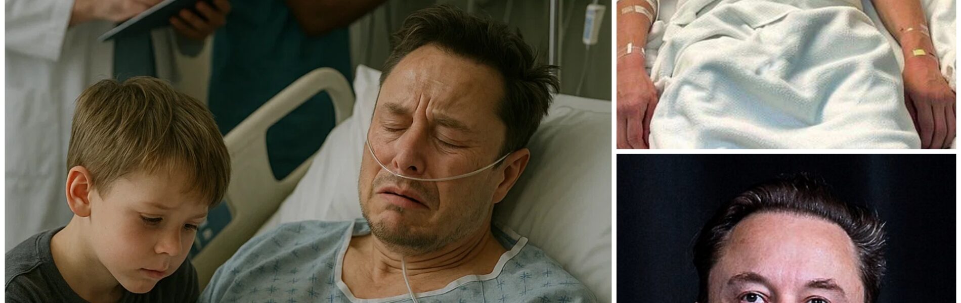 BREAKING NEWS: 25 Minutes Ago, Elon Musk Made a Shocking Confession – "For the First Time, I Felt Helpless." Fans Are Stunned by His Unexpected Vulnerability.