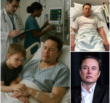 BREAKING NEWS: 25 Minutes Ago, Elon Musk Made a Shocking Confession – "For the First Time, I Felt Helpless." Fans Are Stunned by His Unexpected Vulnerability.