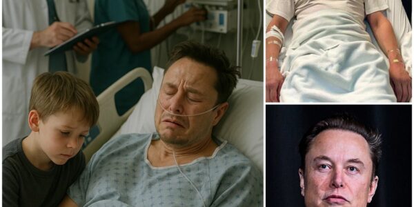 BREAKING NEWS: 25 Minutes Ago, Elon Musk Made a Shocking Confession – "For the First Time, I Felt Helpless." Fans Are Stunned by His Unexpected Vulnerability.